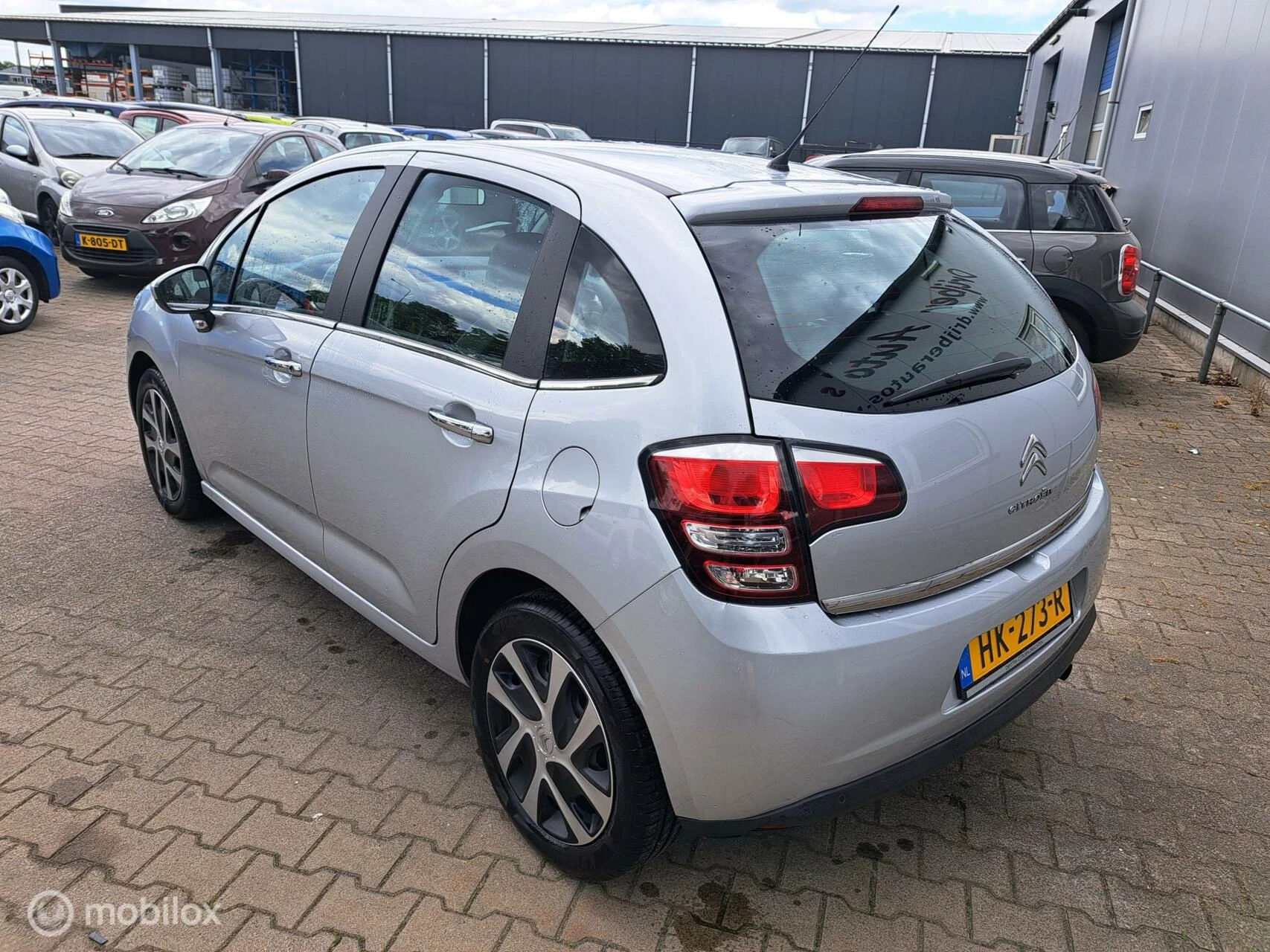Hoofdafbeelding Citroën C3