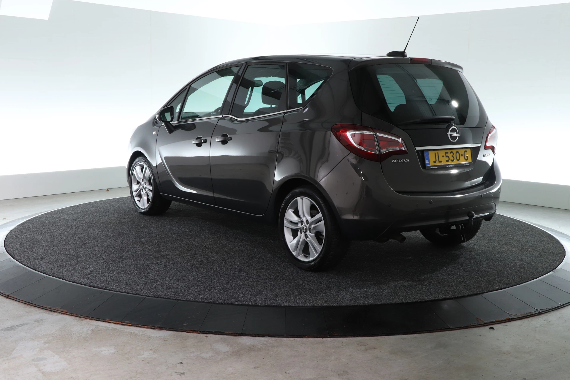 Hoofdafbeelding Opel Meriva