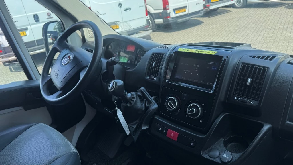 Hoofdafbeelding Fiat Ducato