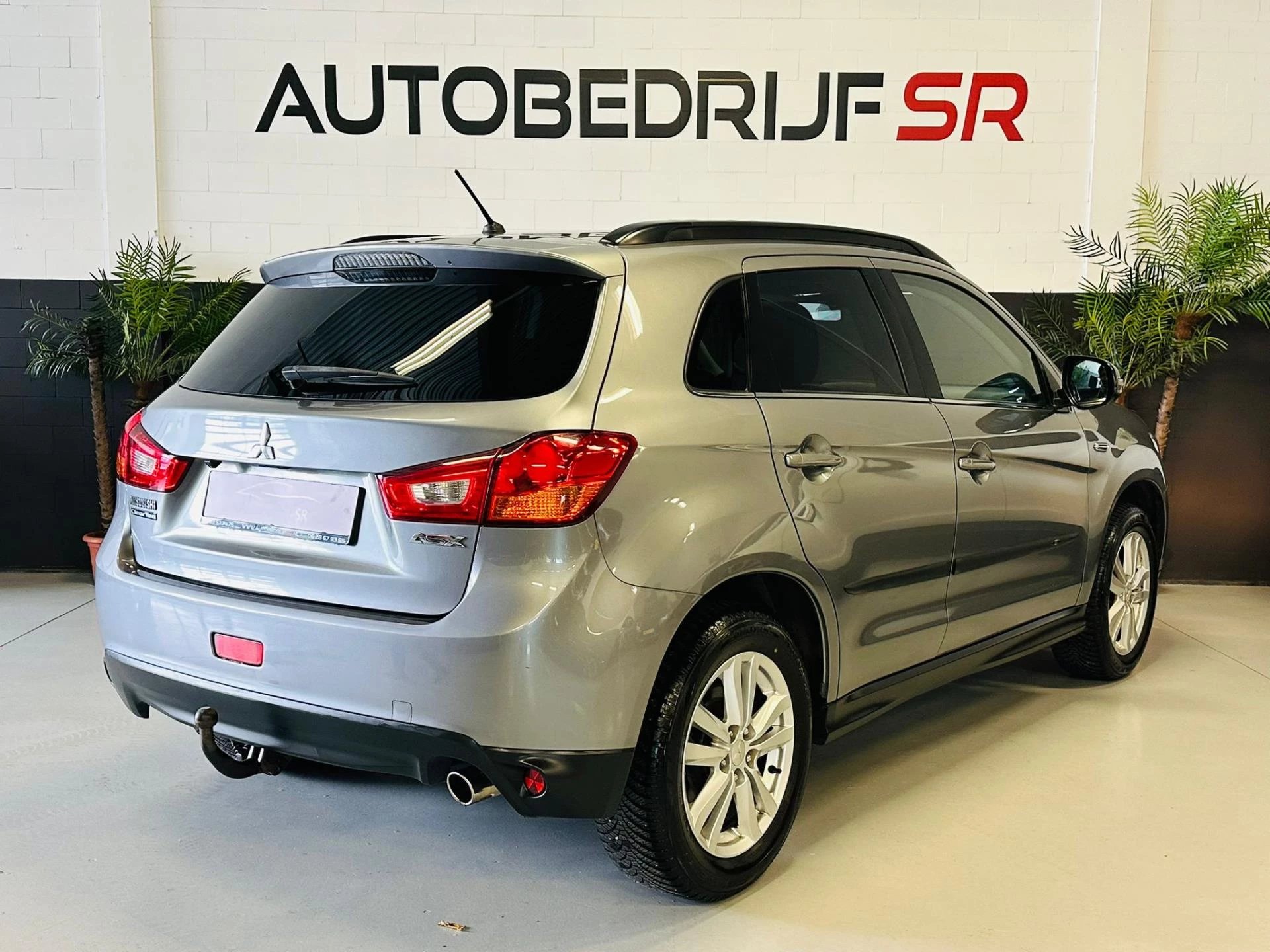 Hoofdafbeelding Mitsubishi ASX