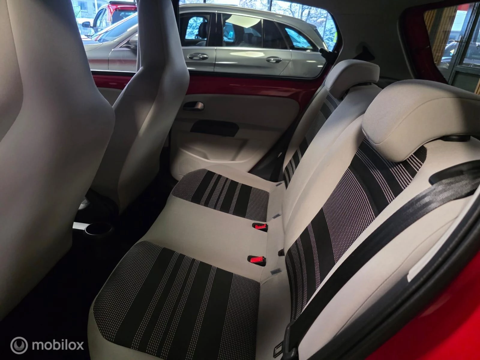 Hoofdafbeelding SEAT Mii