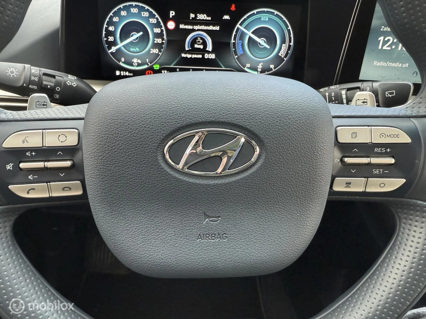 Hoofdafbeelding Hyundai Nexo
