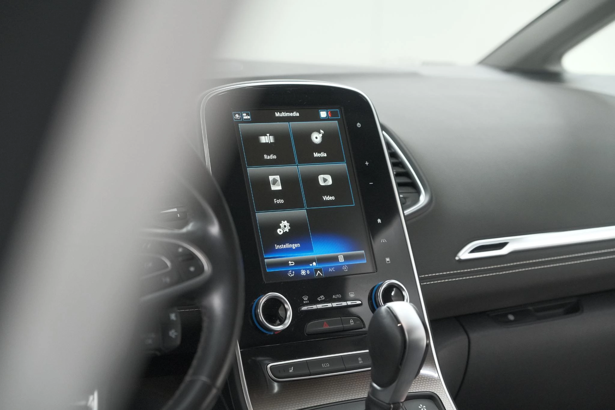 Hoofdafbeelding Renault Scénic