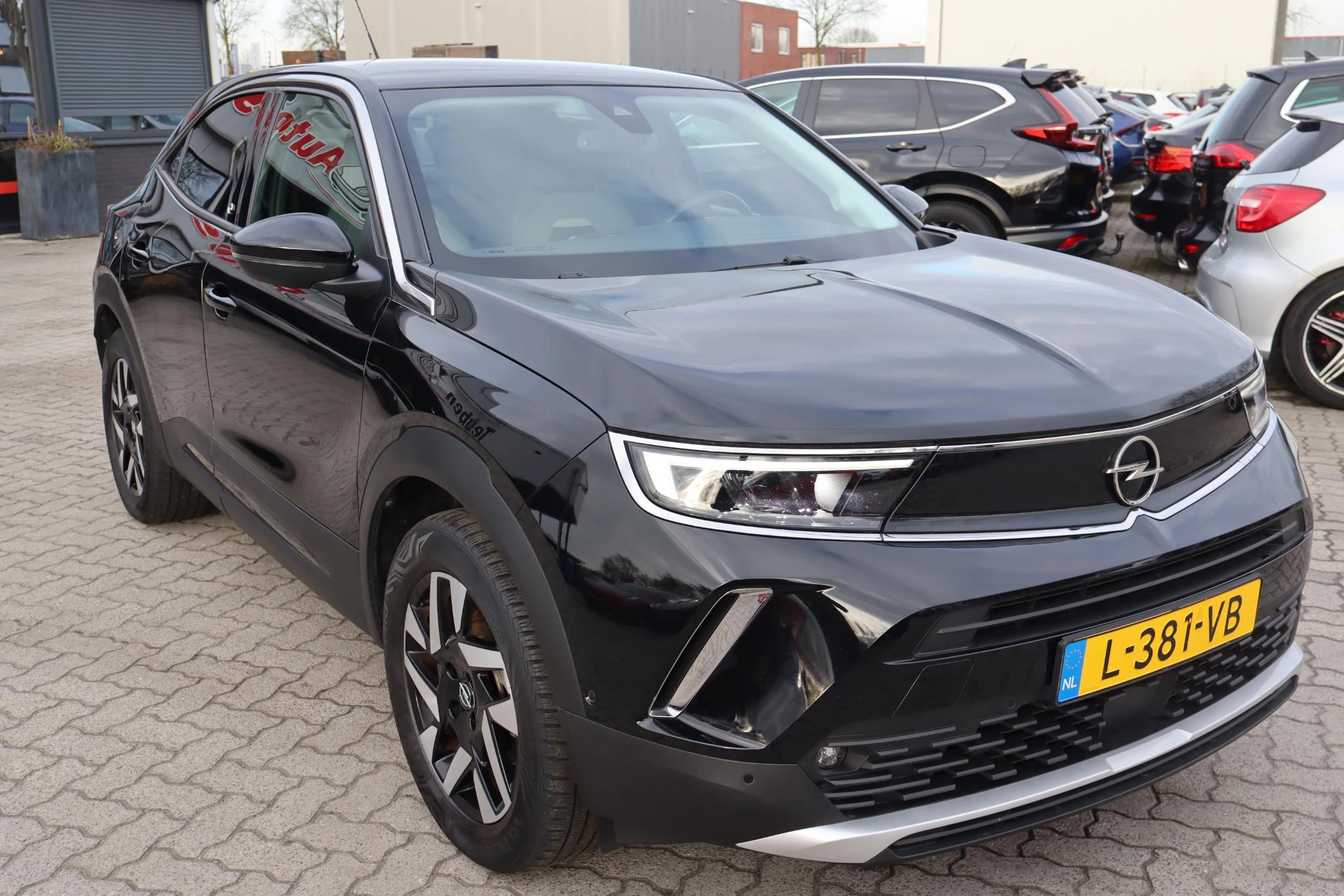 Hoofdafbeelding Opel Mokka-e