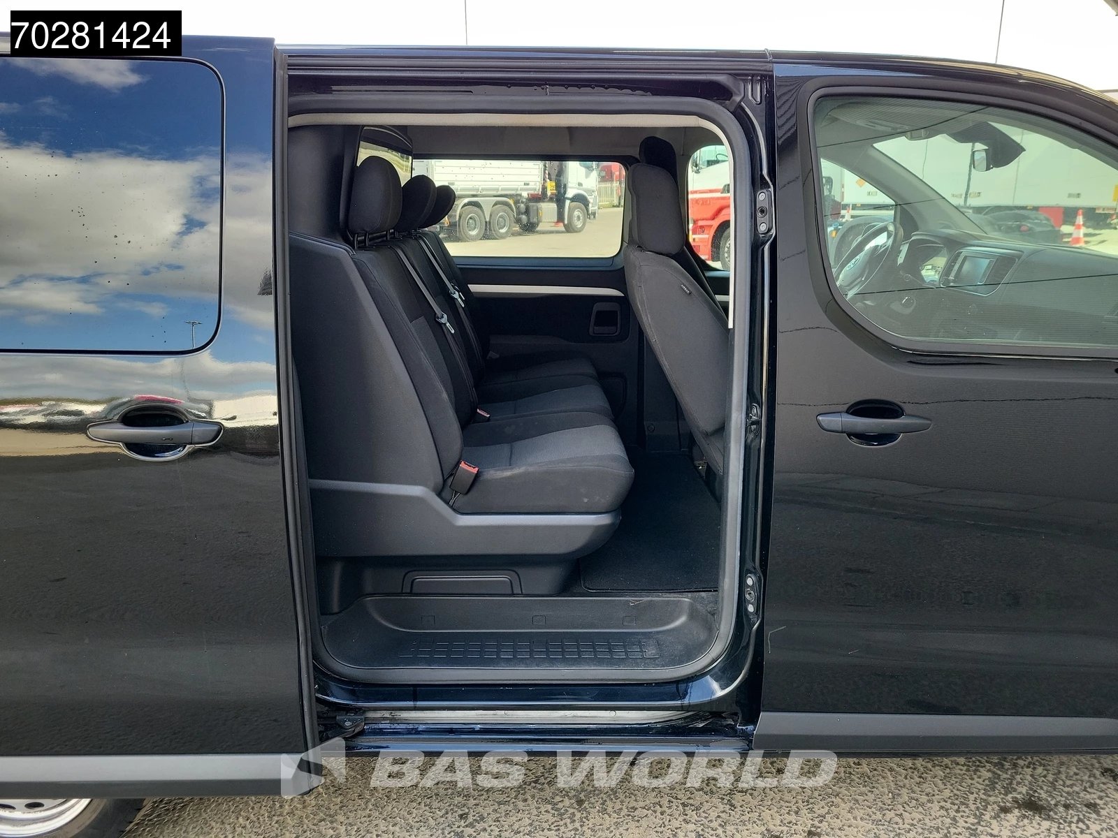 Hoofdafbeelding Toyota ProAce