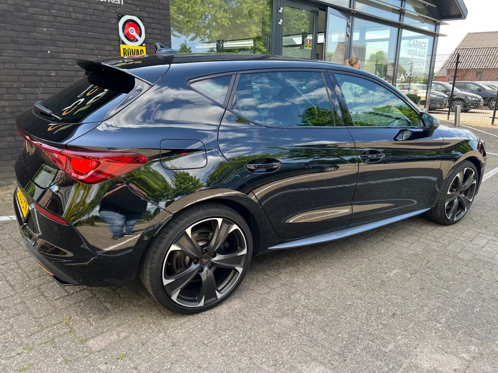 Hoofdafbeelding CUPRA Leon