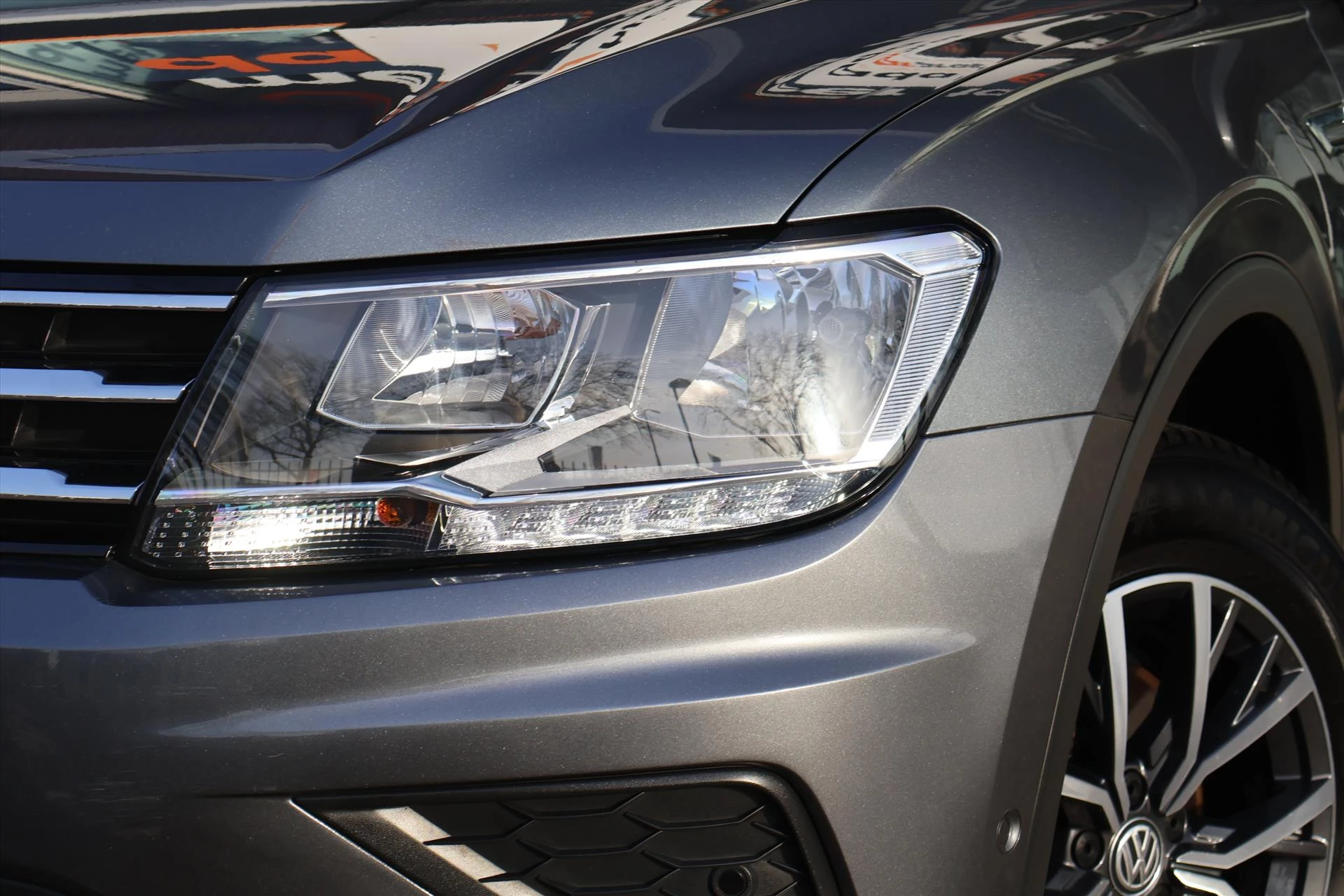 Hoofdafbeelding Volkswagen Tiguan Allspace