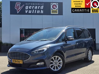 Ford Galaxy 2.5 HEV 190PK AGR STOEL TREKHAAK NAV STOELVERW.