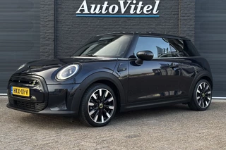 MINI Electric Cooper SE | Panodak | Leder | Head-up | Stoel + Stuurverwarming | Adaptive Cruise | Comfort Acces | Achteruitrijcamera