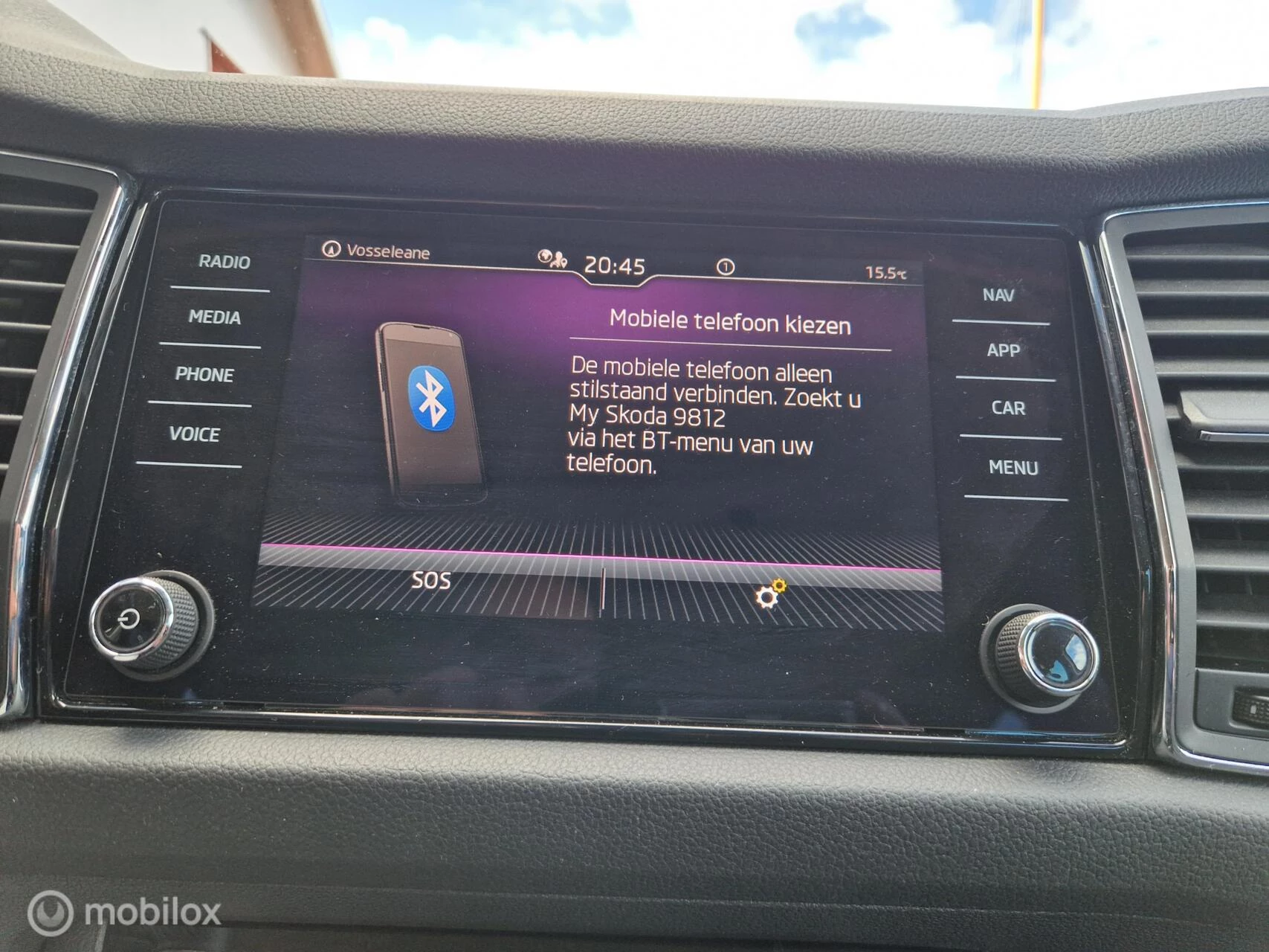 Hoofdafbeelding Škoda Kodiaq
