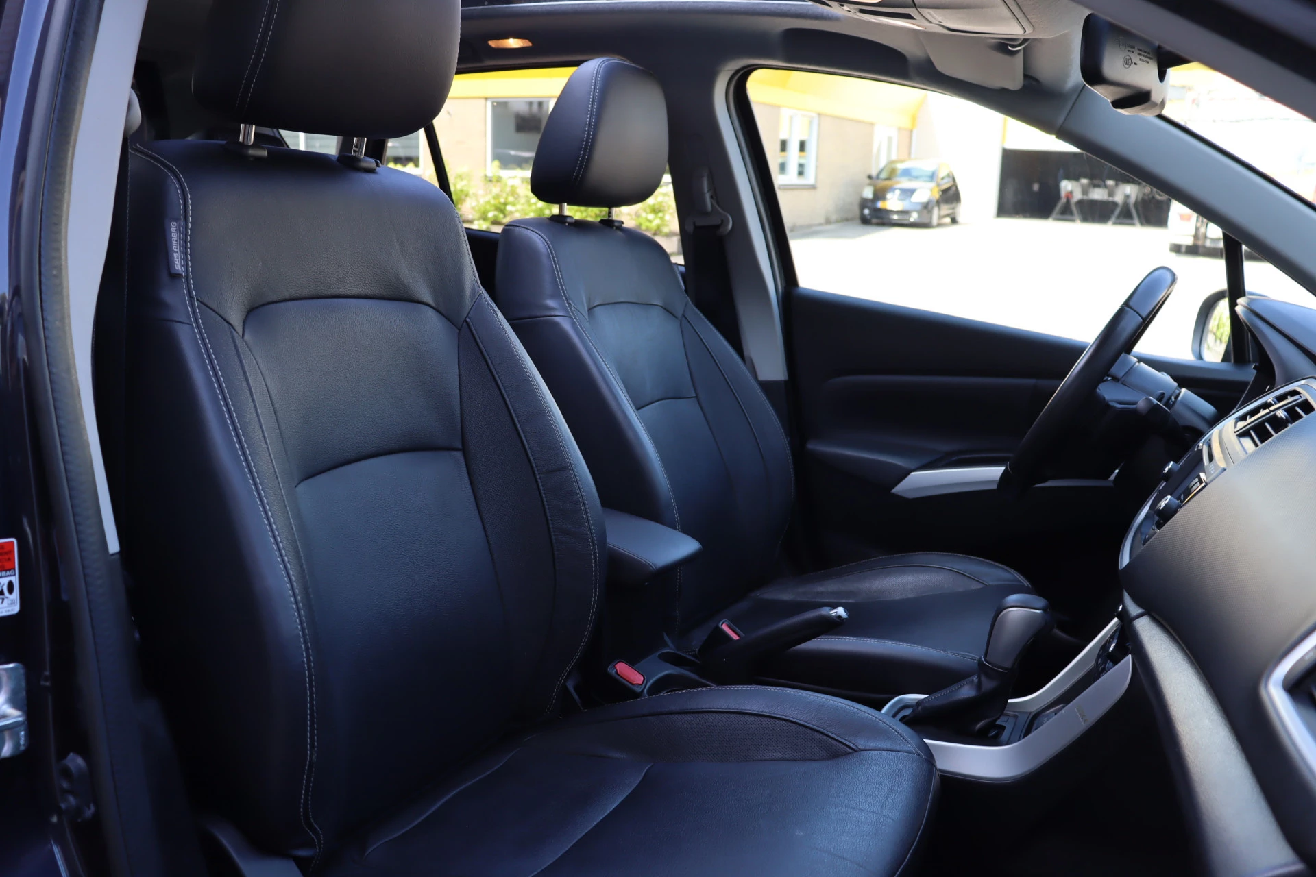 Hoofdafbeelding Suzuki S-Cross