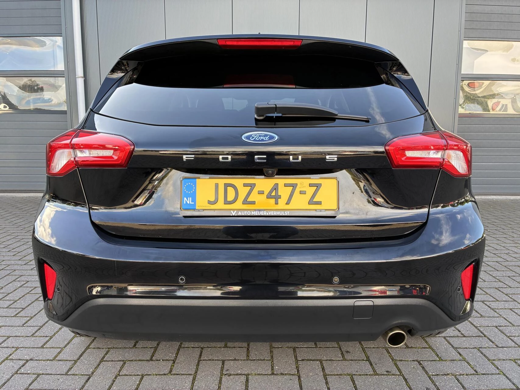 Hoofdafbeelding Ford Focus