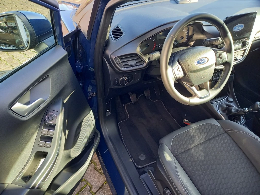 Hoofdafbeelding Ford Puma