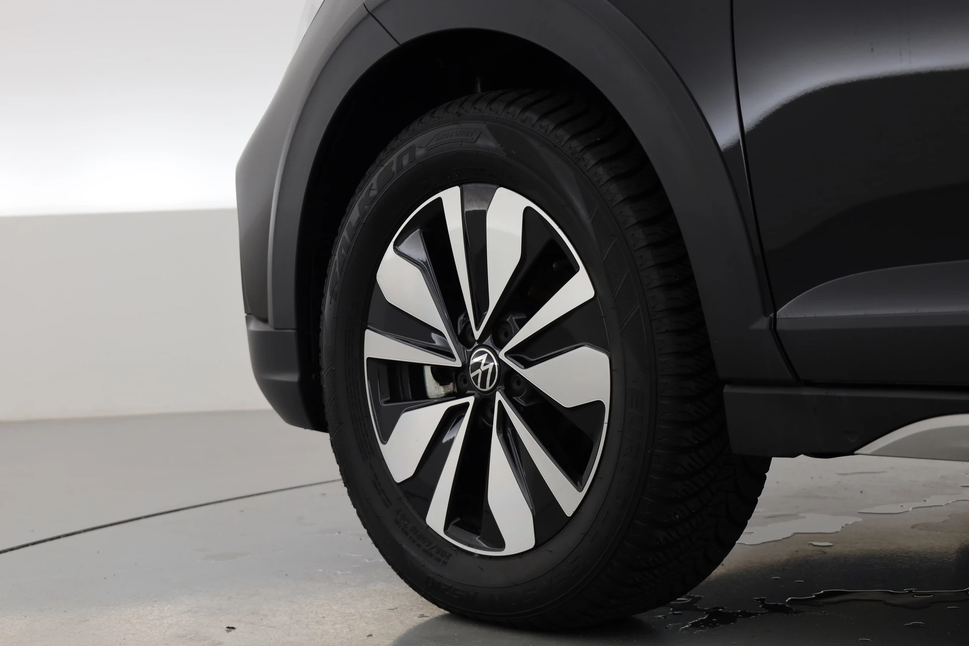 Hoofdafbeelding Volkswagen Taigo