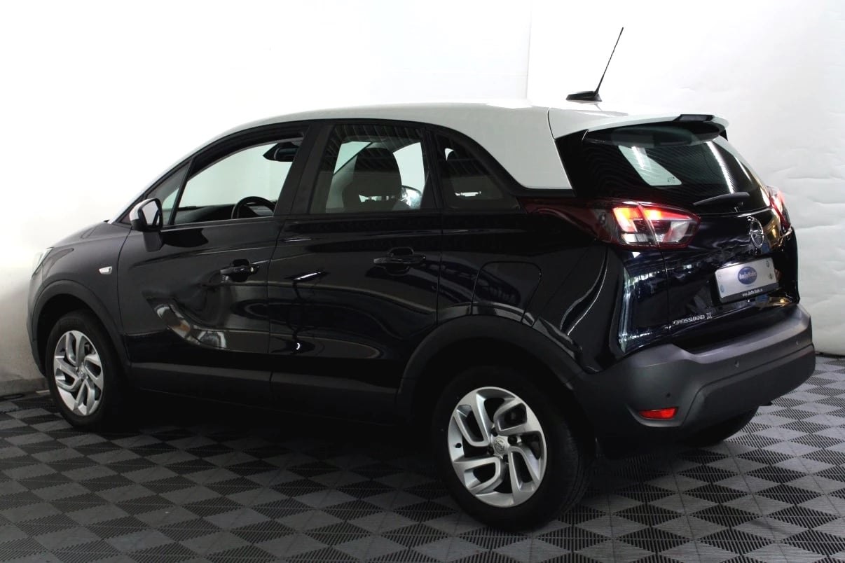 Hoofdafbeelding Opel Crossland X