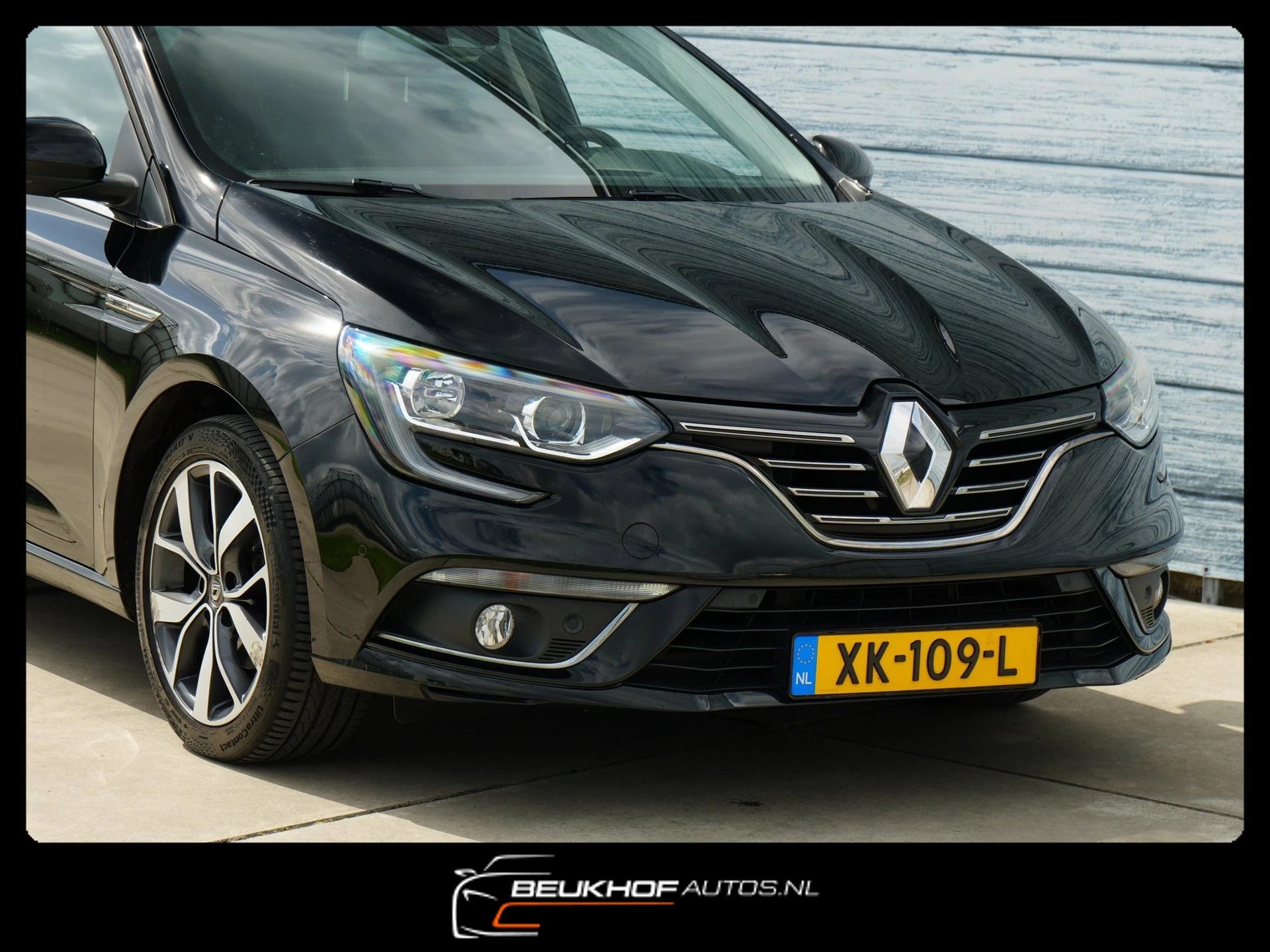 Hoofdafbeelding Renault Mégane