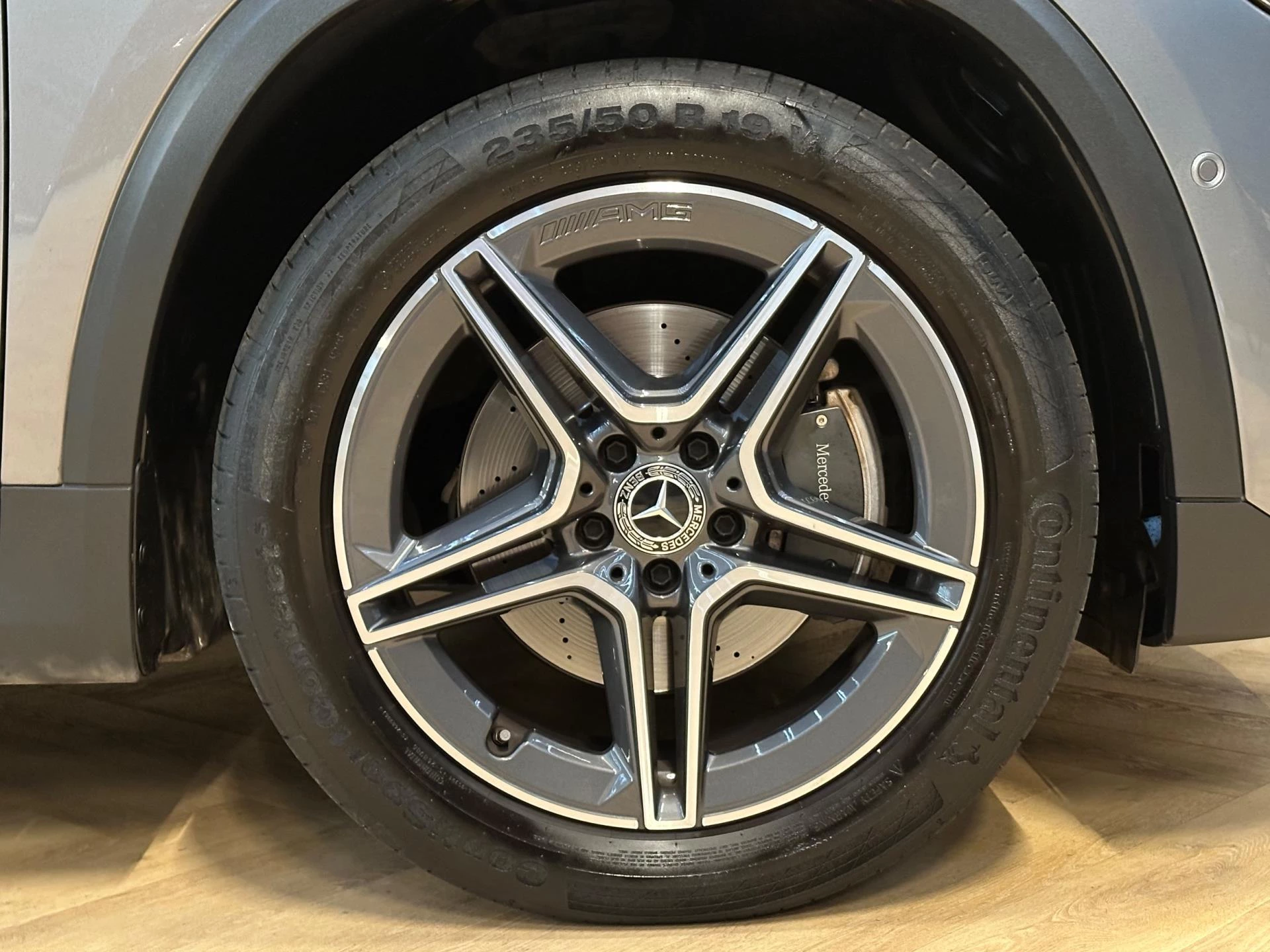 Hoofdafbeelding Mercedes-Benz GLA