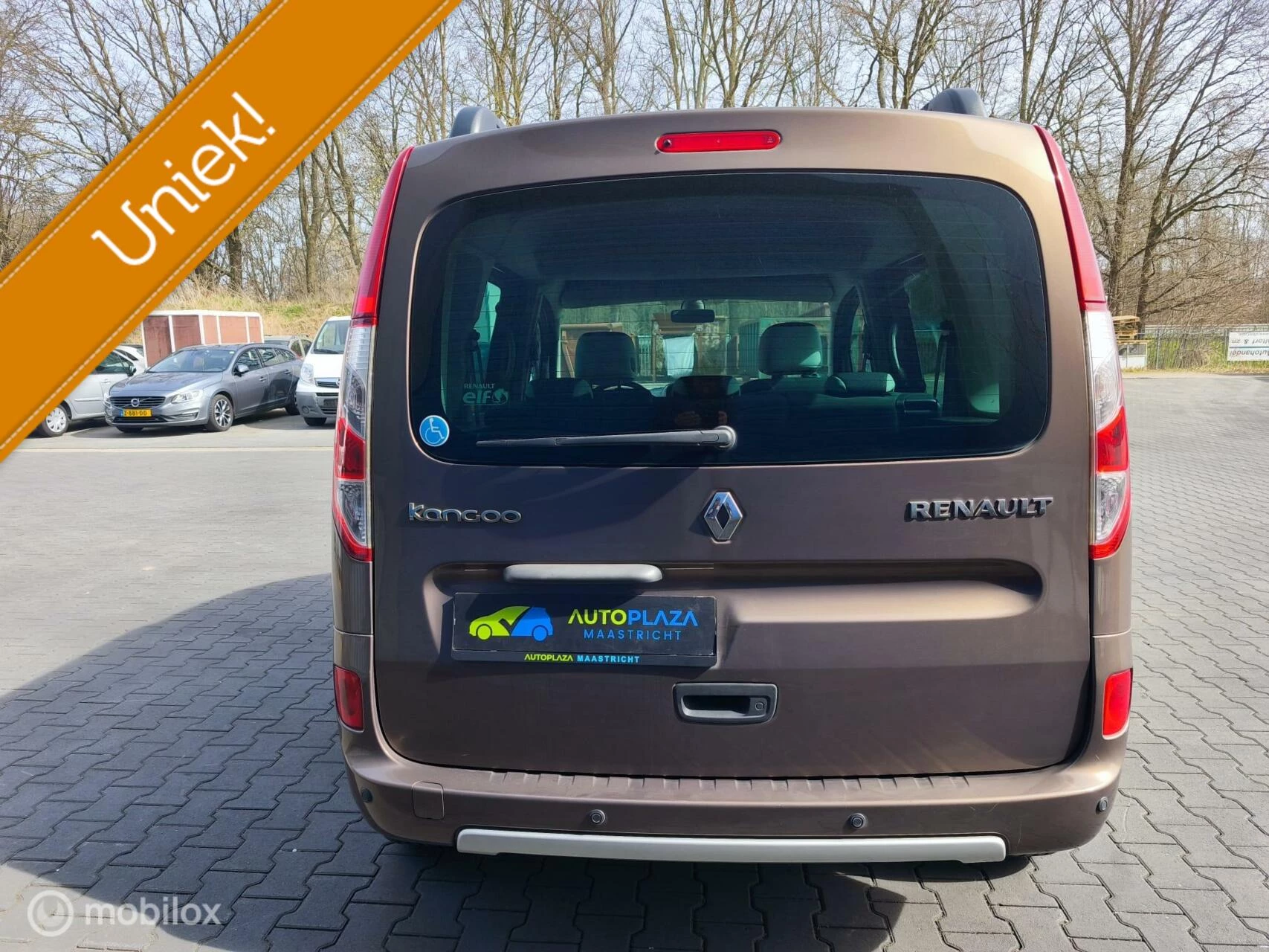 Hoofdafbeelding Renault Kangoo