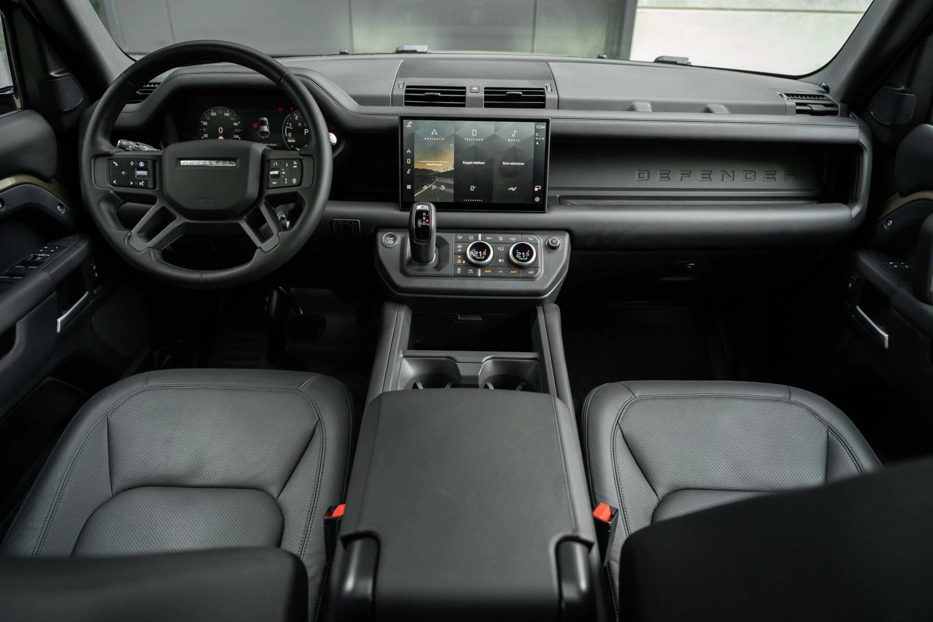 Hoofdafbeelding Land Rover Defender