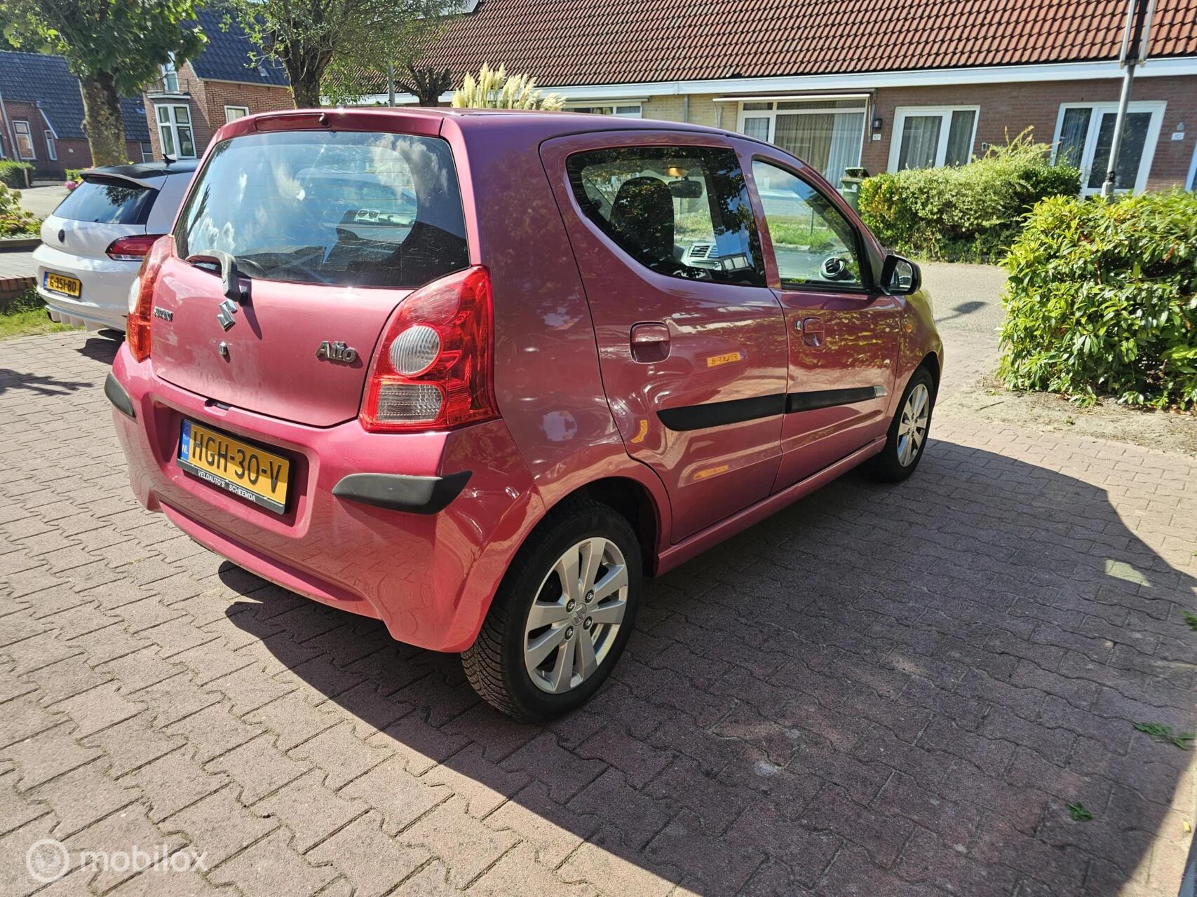 Hoofdafbeelding Suzuki Alto