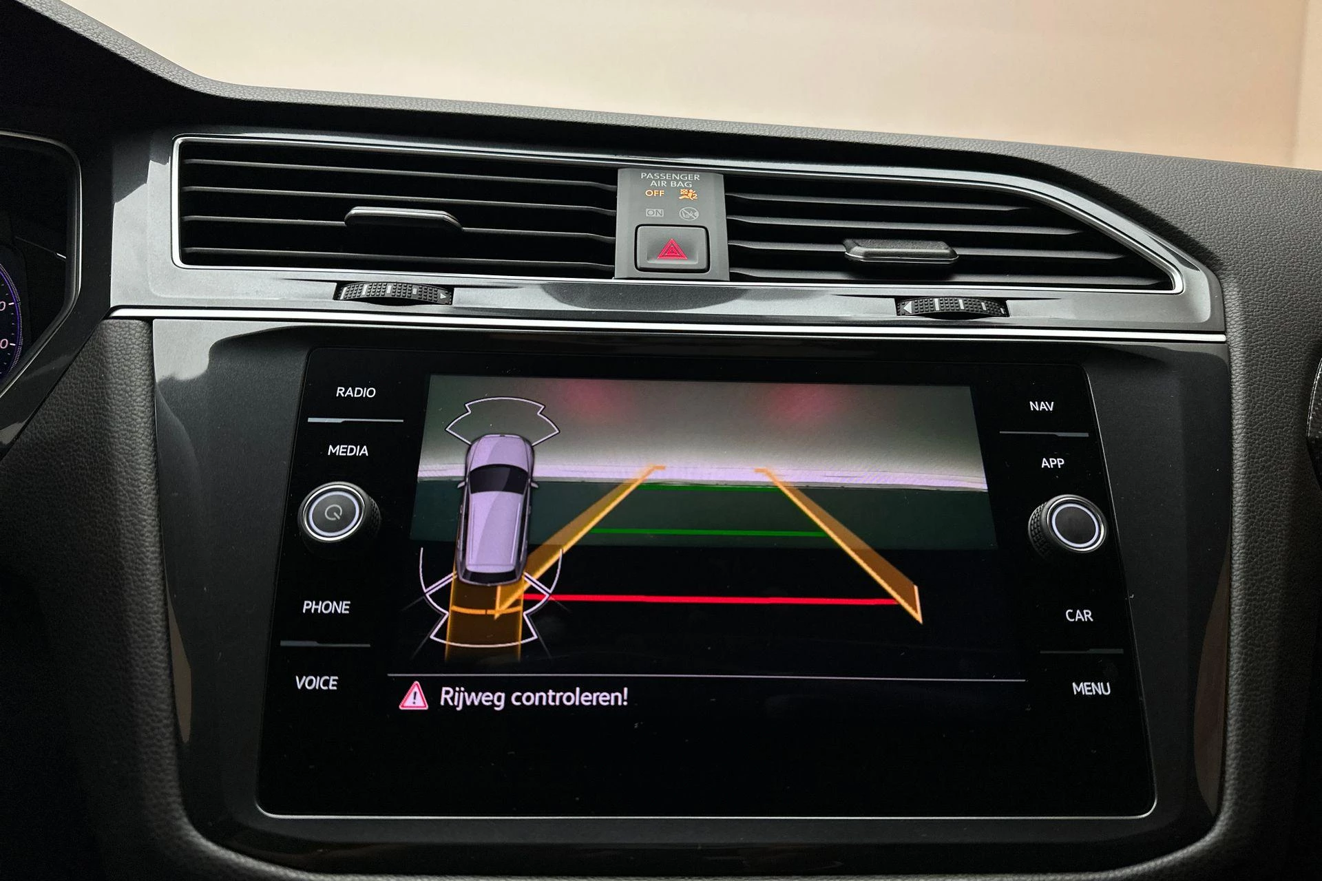 Hoofdafbeelding Volkswagen Tiguan Allspace