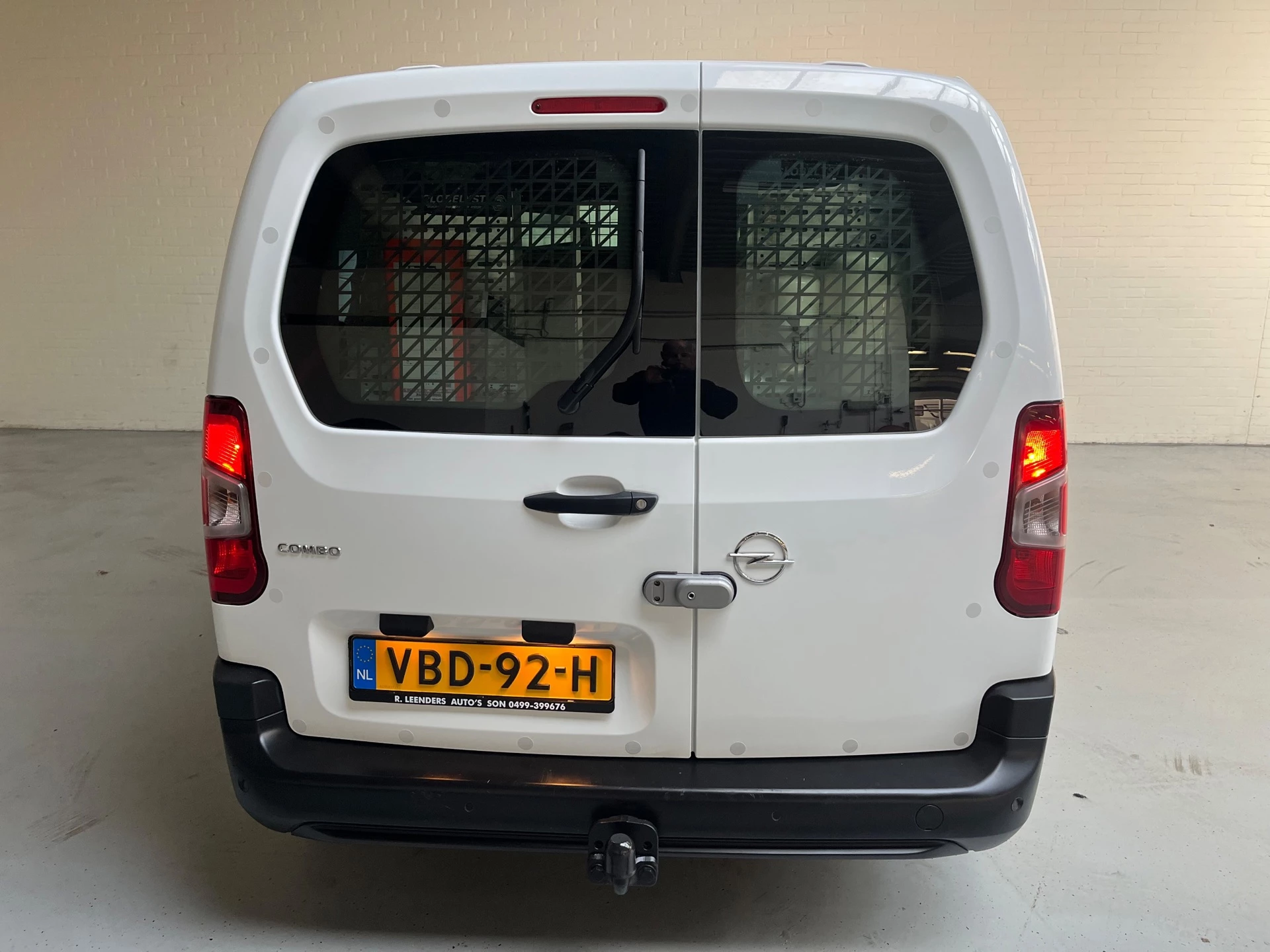 Hoofdafbeelding Opel Combo