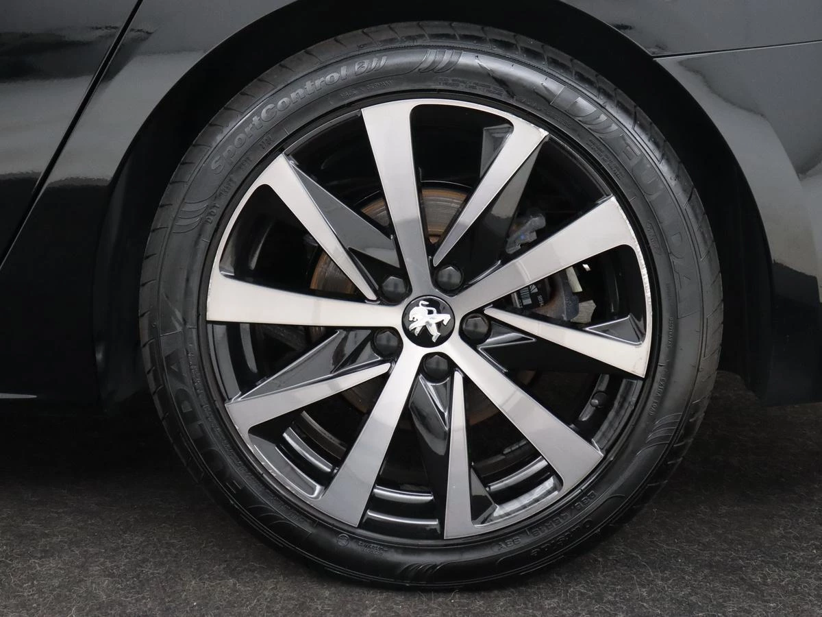 Hoofdafbeelding Peugeot 508