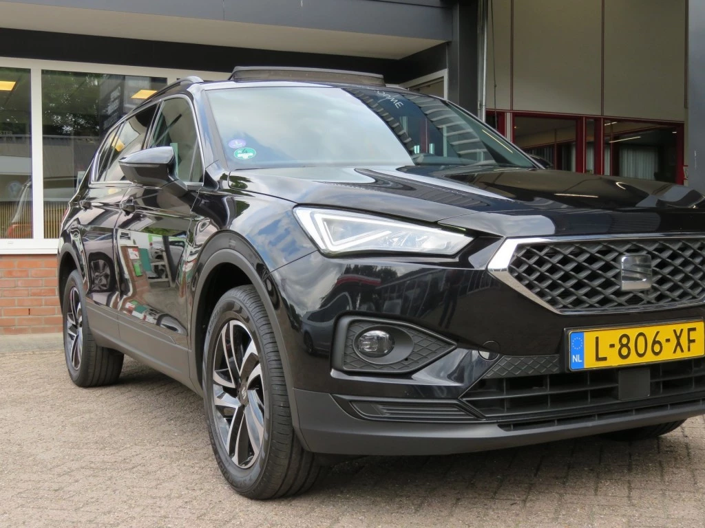 Hoofdafbeelding SEAT Tarraco