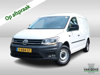 Volkswagen Caddy 1.4 TGI L2H1 EcoFuel Maxi Comfortline (111 PK) 1e-Eig. & Keurig-Onderh. BOVAG-Garantie. NL-Auto.