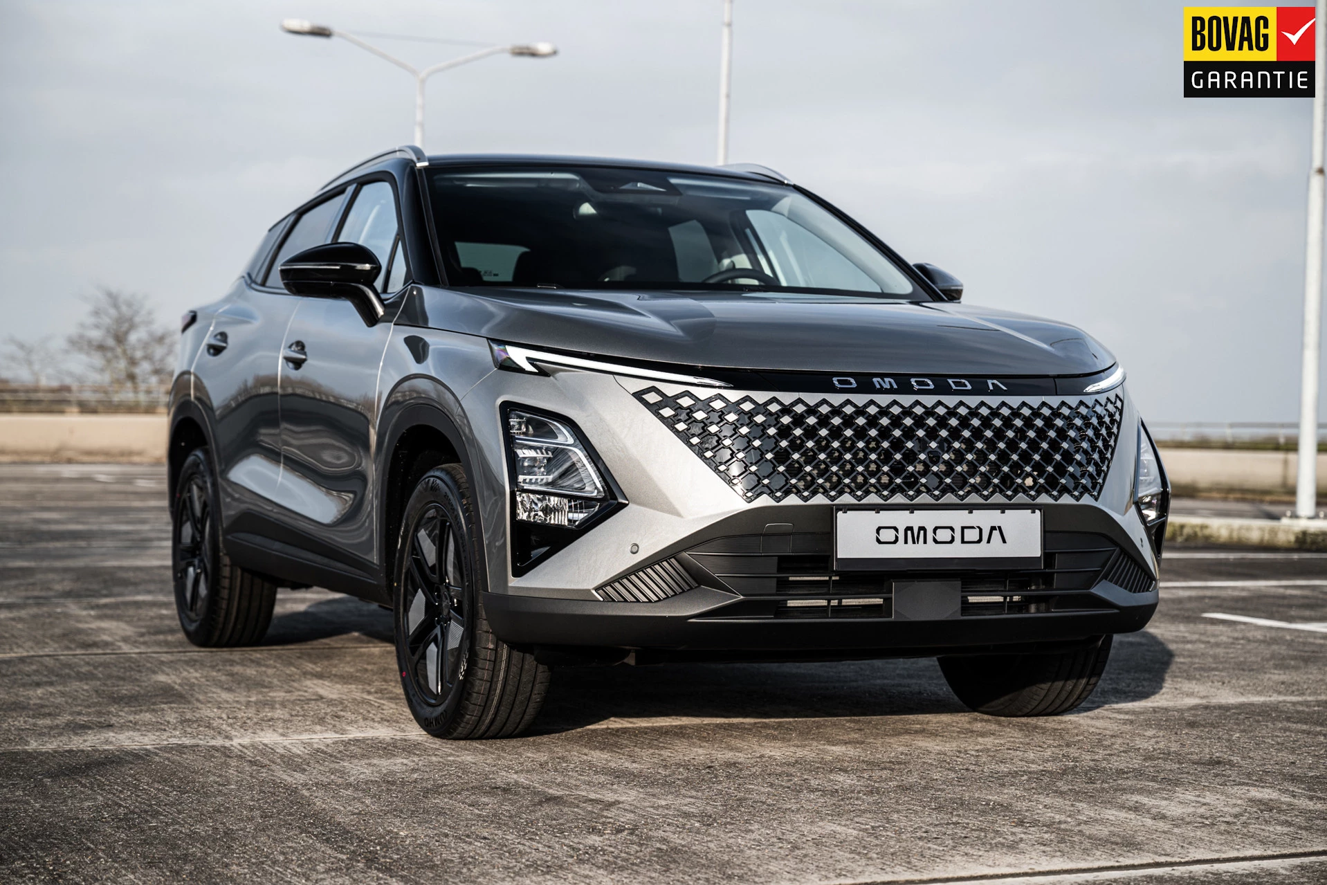 Hoofdafbeelding Omoda 5 SHS