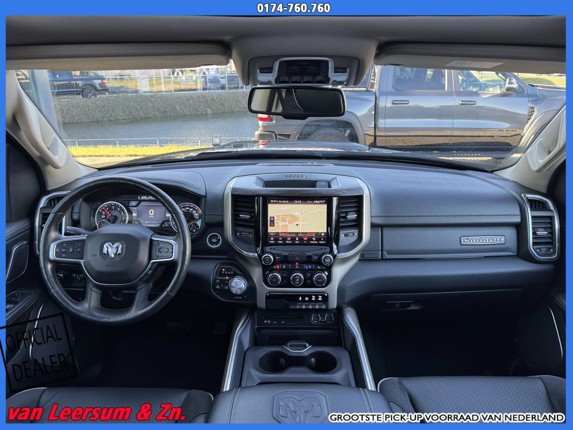 Hoofdafbeelding Dodge Ram Pick-Up