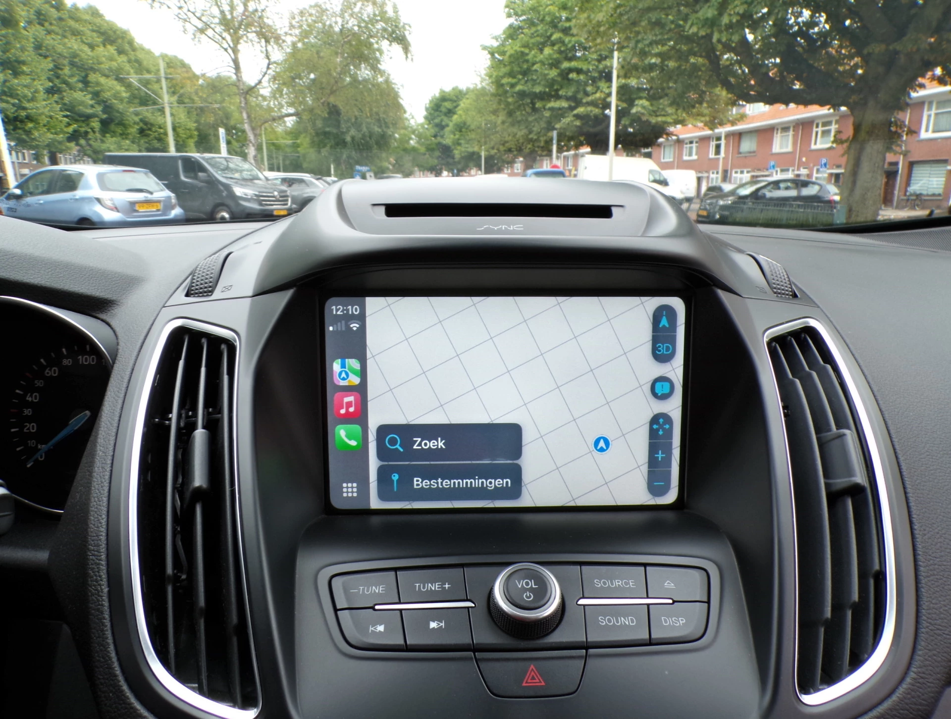 Hoofdafbeelding Ford C-MAX
