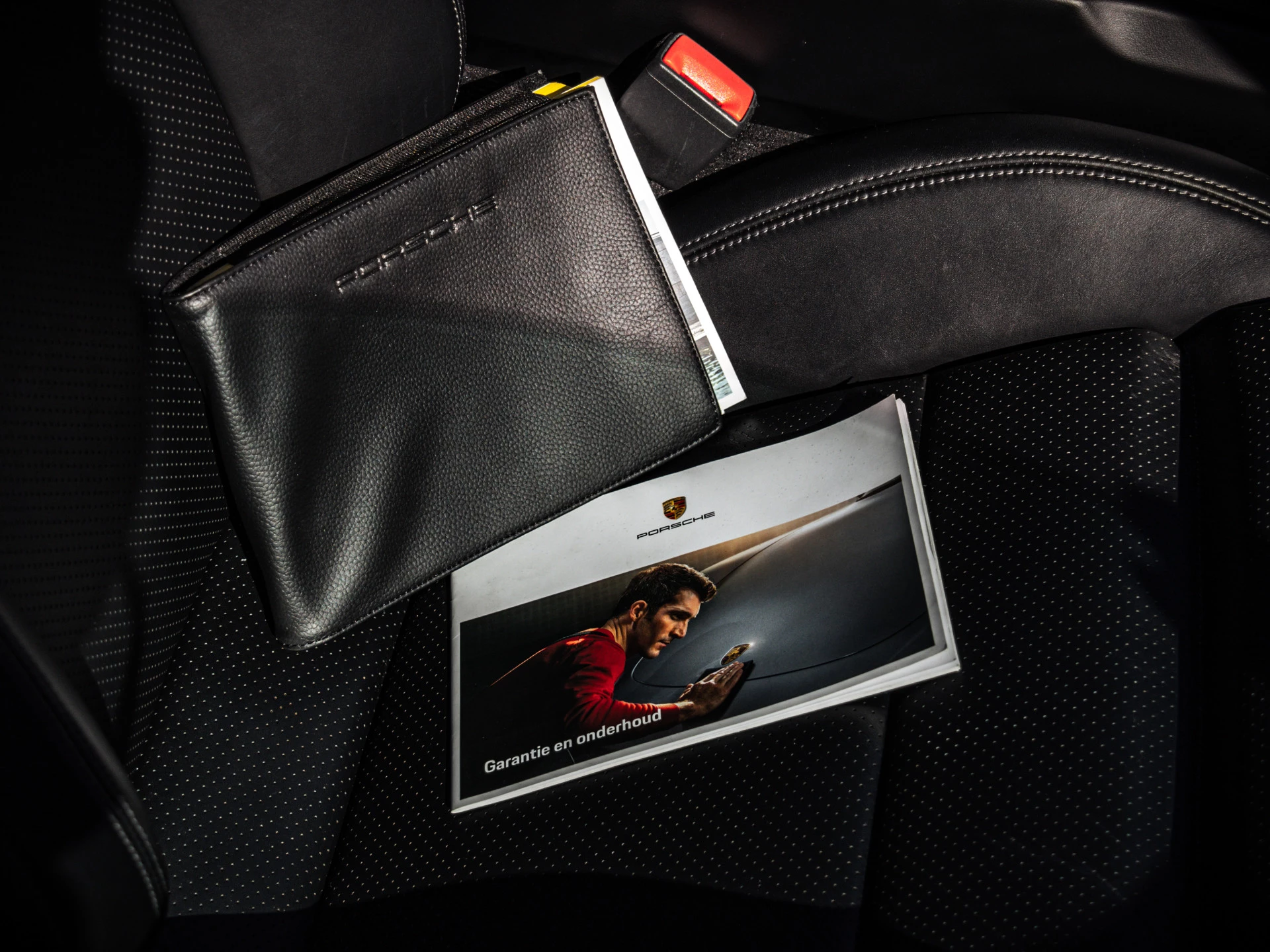 Hoofdafbeelding Porsche 911