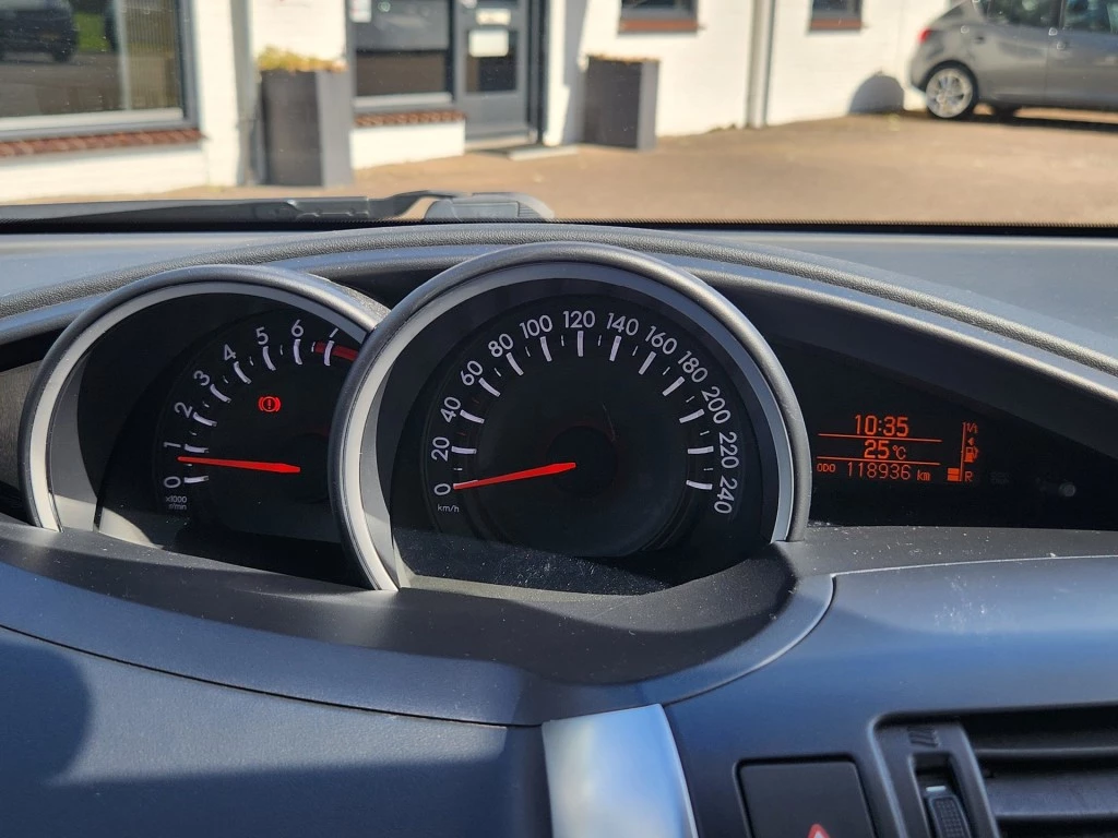 Hoofdafbeelding Toyota Verso