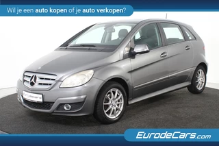 Hoofdafbeelding Mercedes-Benz B-Klasse Mercedes-Benz B-Klasse 160 *2de eigenaar*Open dak*Airco*