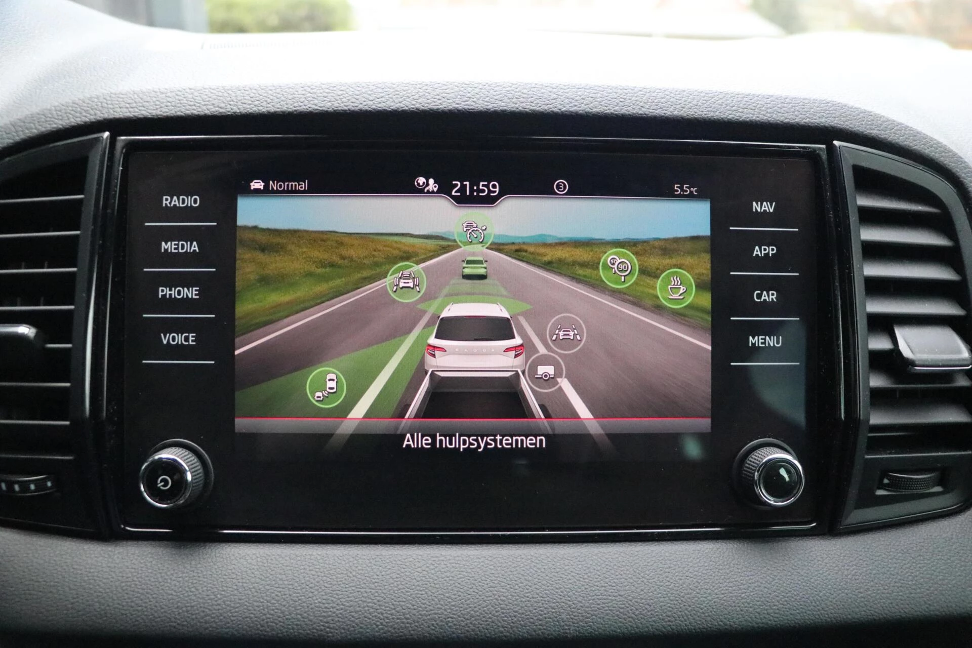 Hoofdafbeelding Škoda Karoq