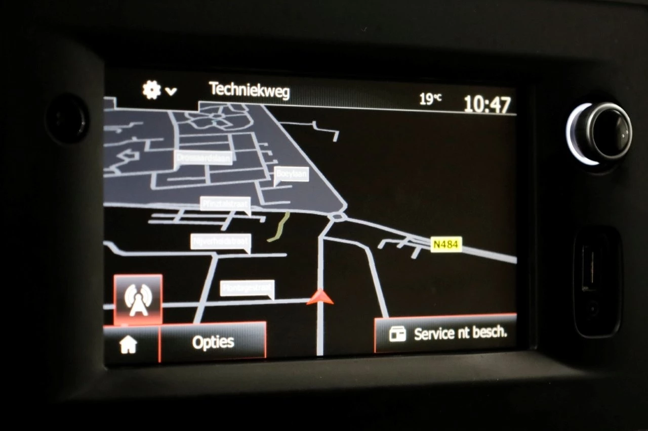 Hoofdafbeelding Opel Movano