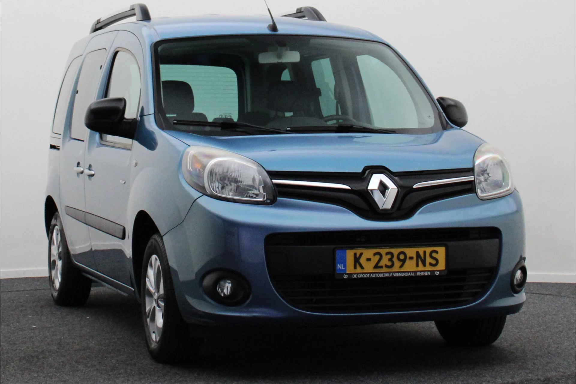 Hoofdafbeelding Renault Kangoo