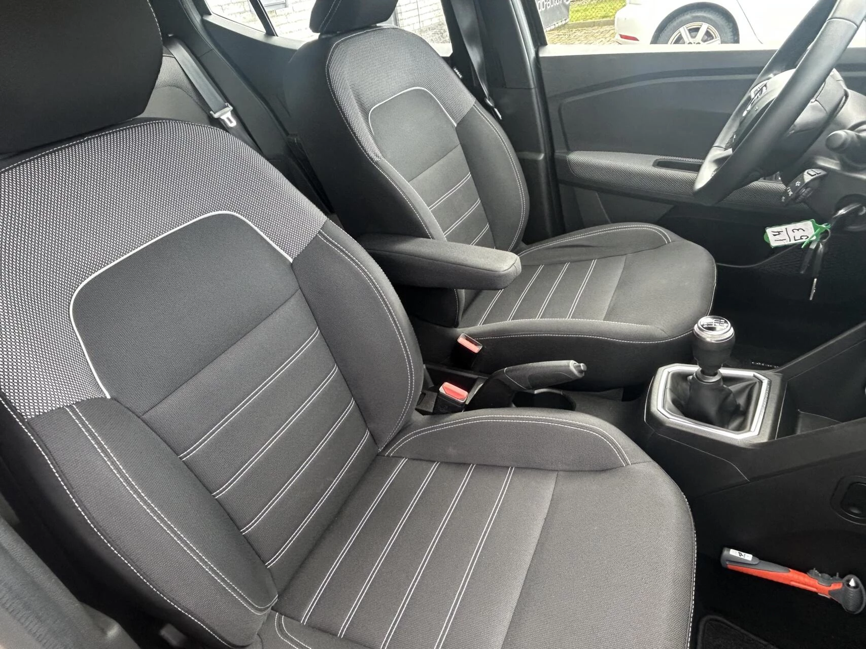 Hoofdafbeelding Dacia Sandero