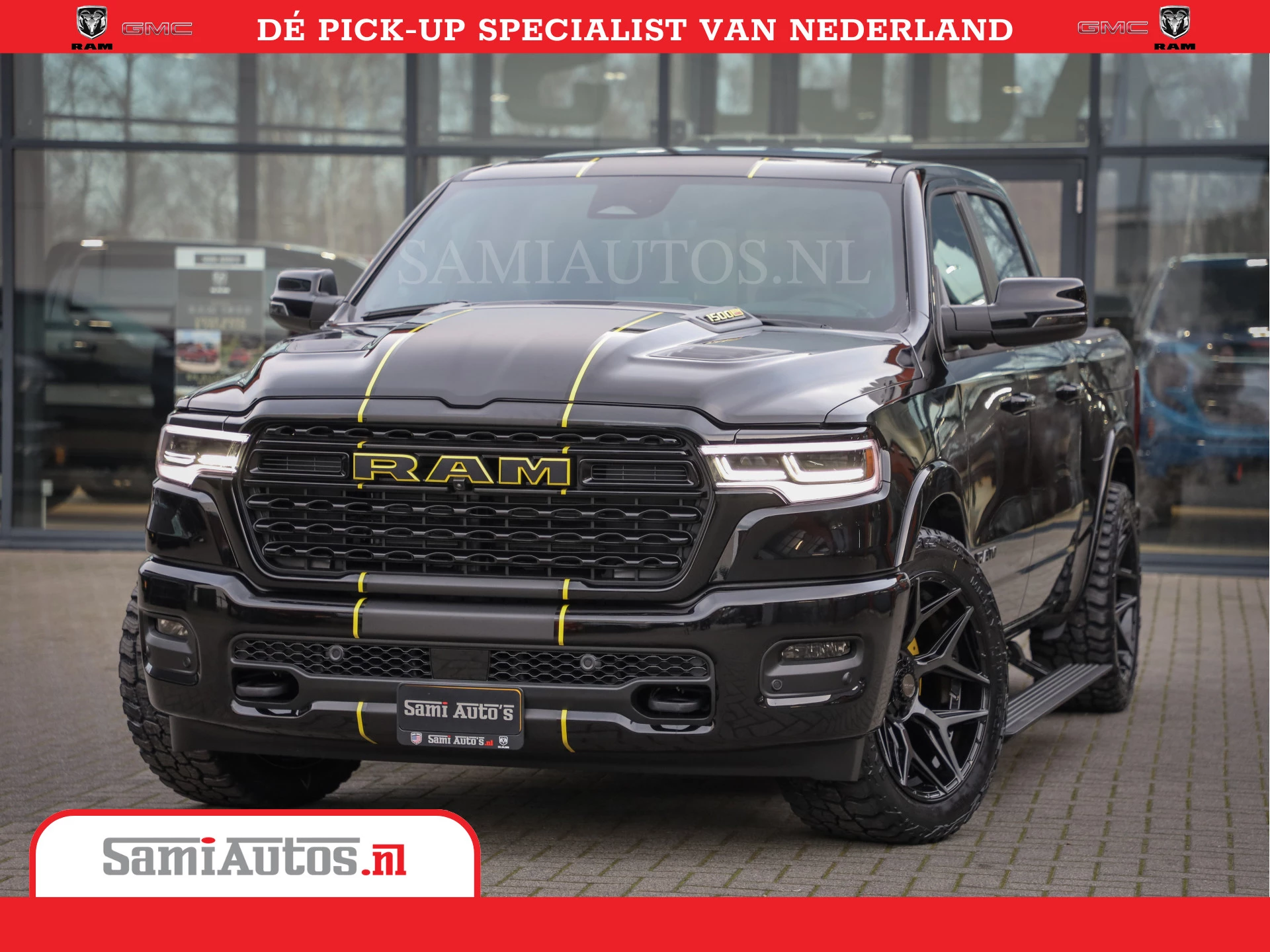 Hoofdafbeelding Dodge Ram 1500