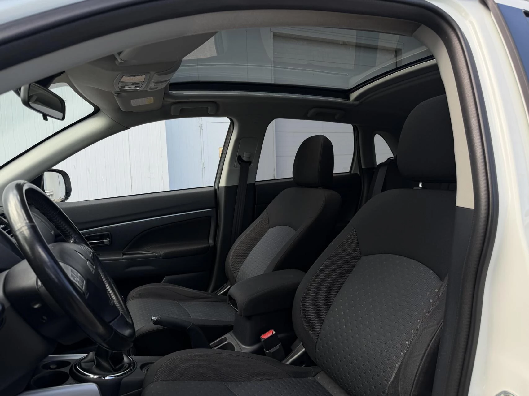 Hoofdafbeelding Mitsubishi ASX