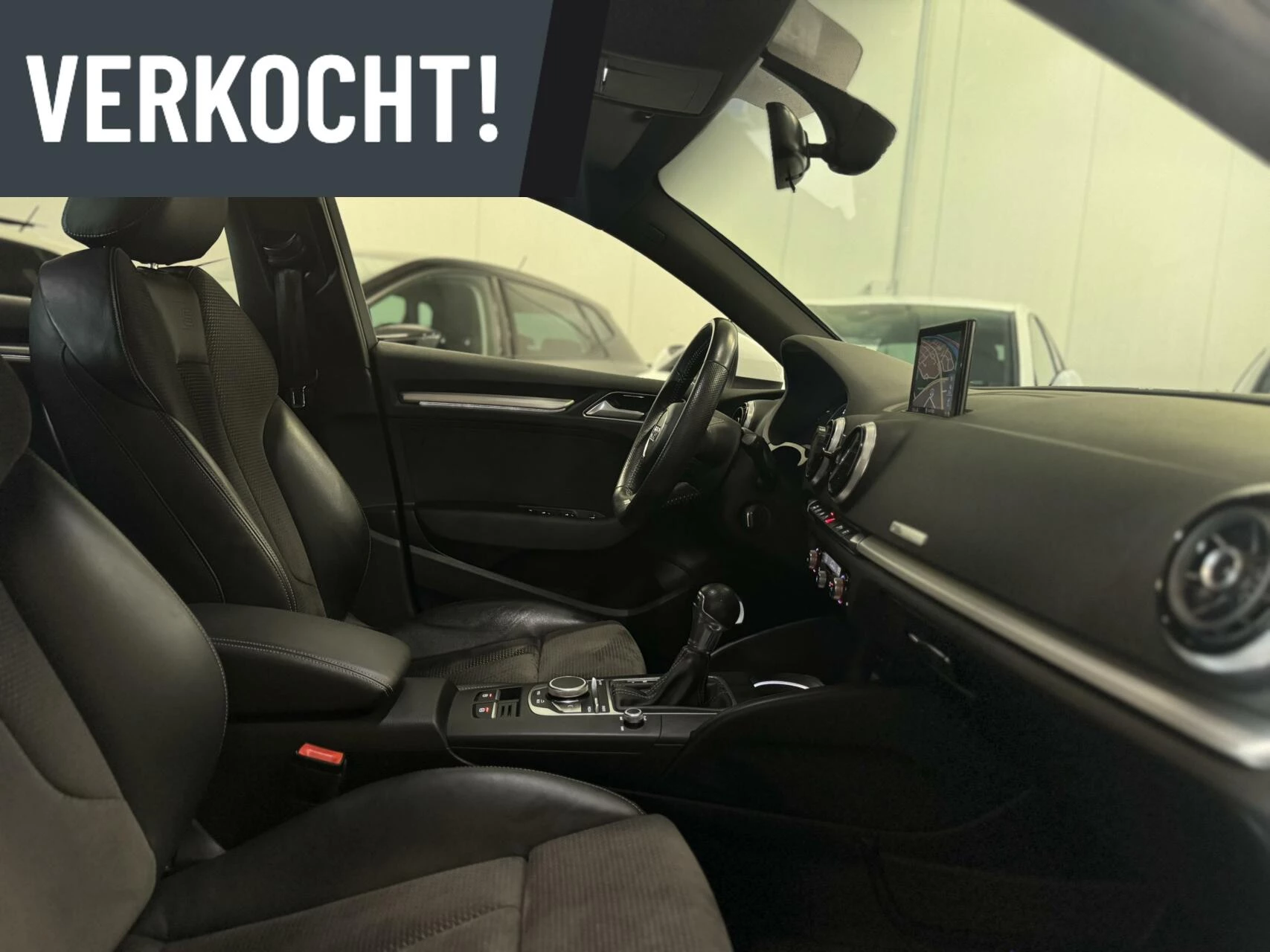 Hoofdafbeelding Audi A3