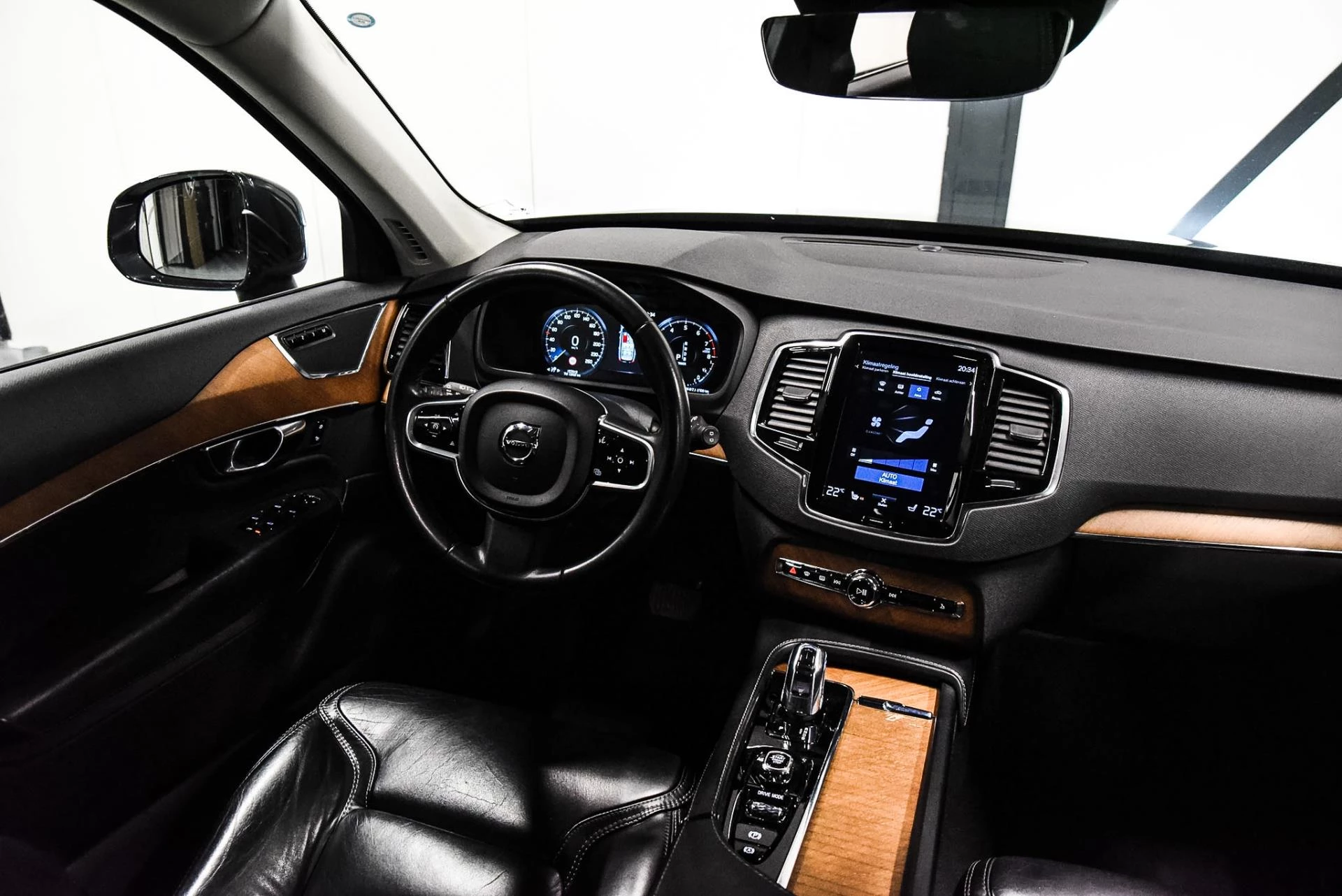 Hoofdafbeelding Volvo XC90