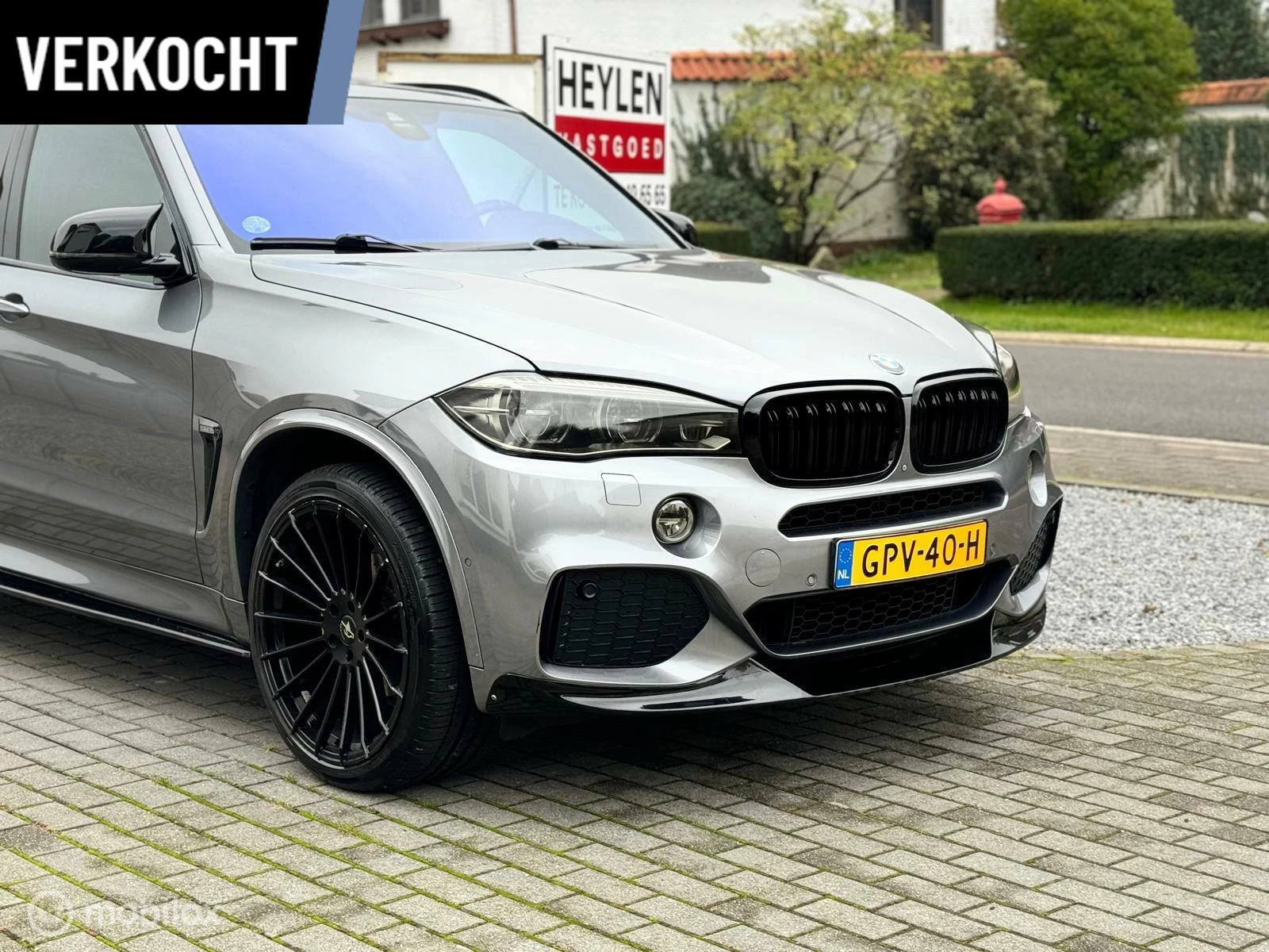 Hoofdafbeelding BMW X5