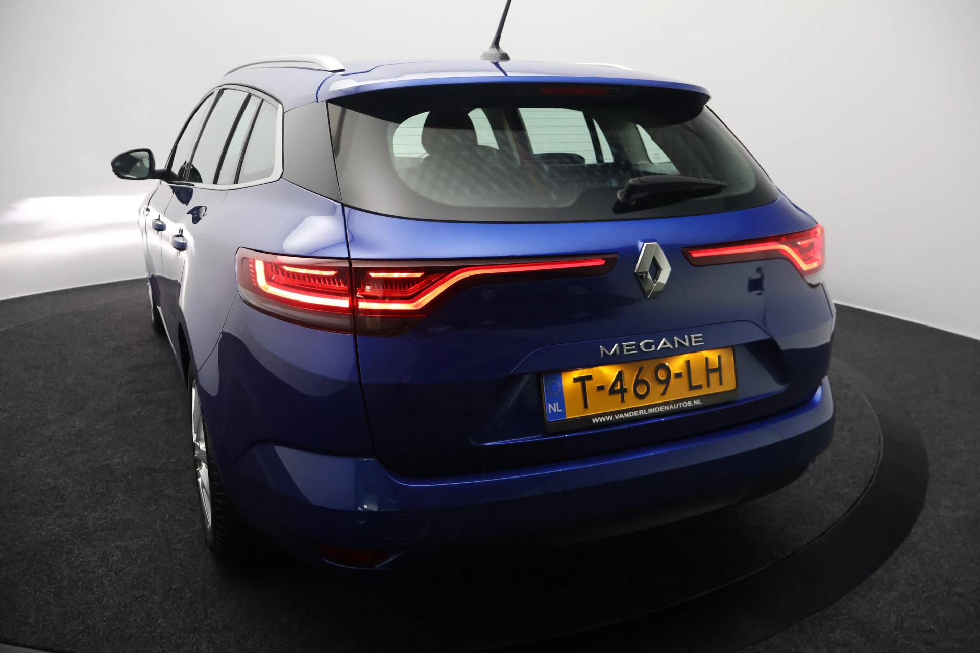 Hoofdafbeelding Renault Mégane Estate