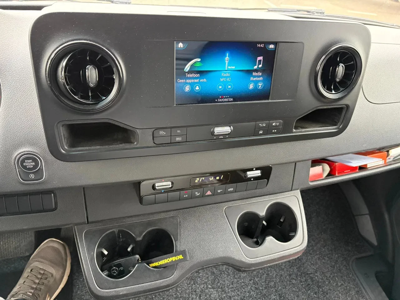 Hoofdafbeelding Mercedes-Benz Sprinter