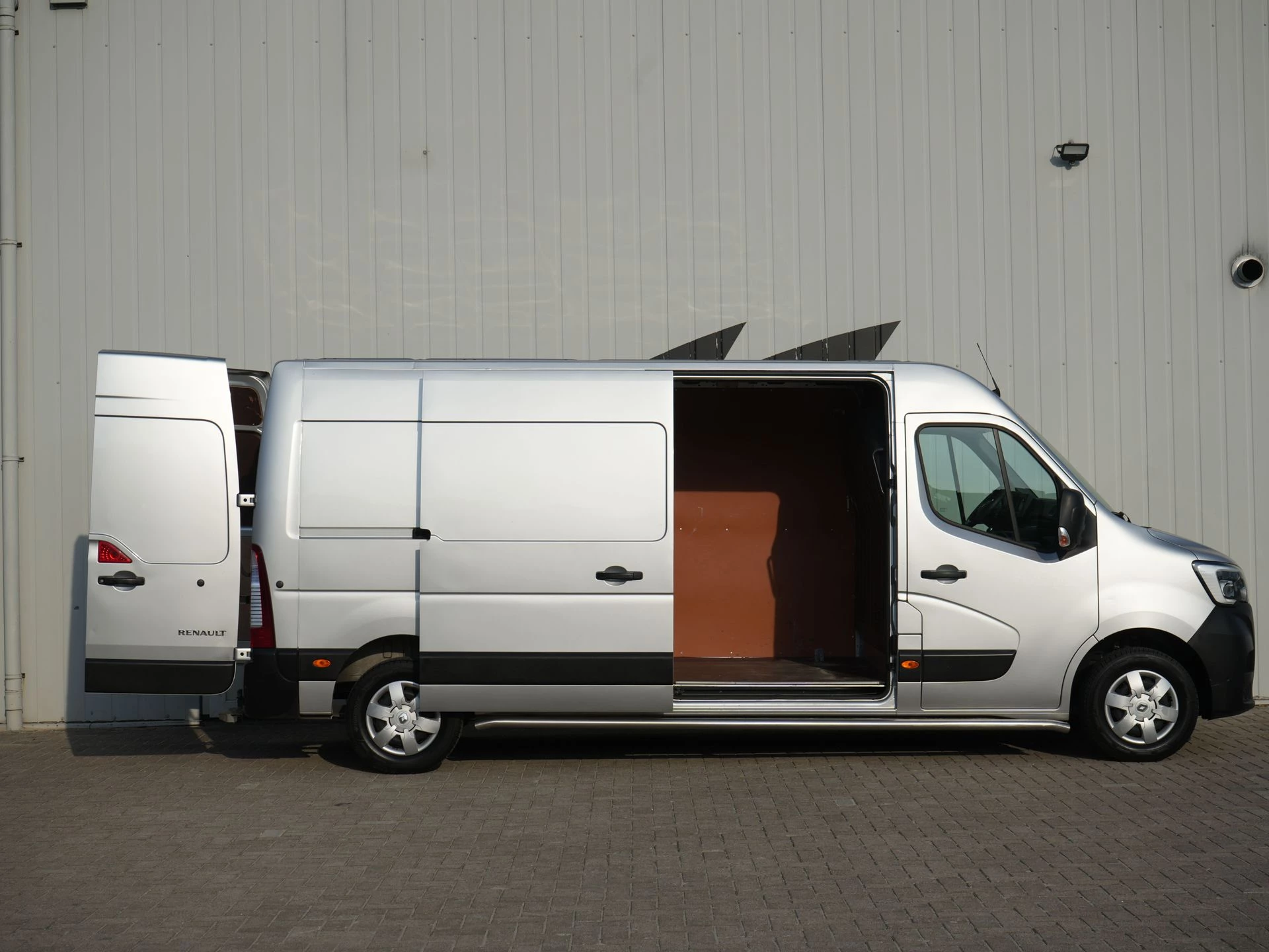 Hoofdafbeelding Renault Master