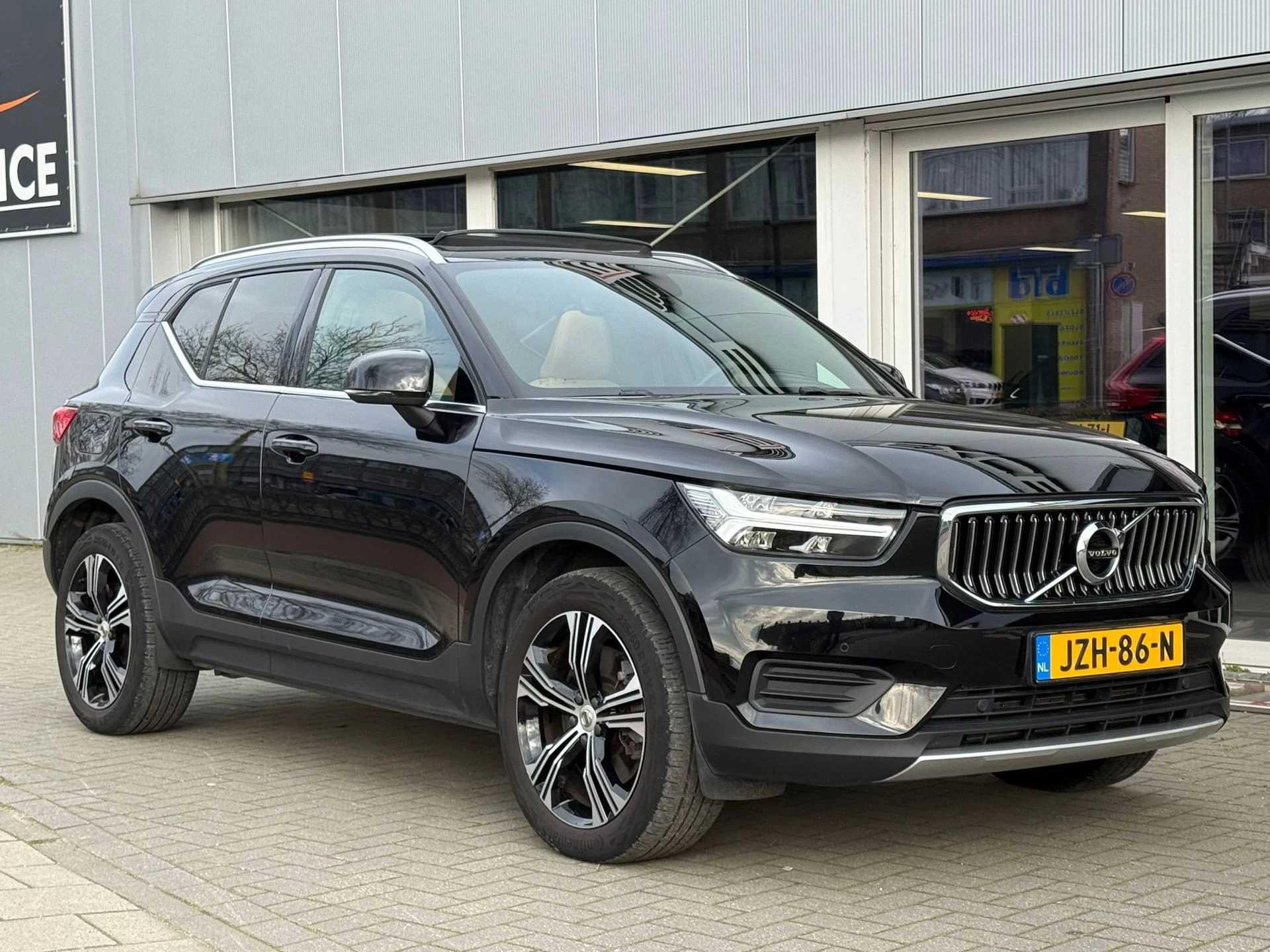 Hoofdafbeelding Volvo XC40