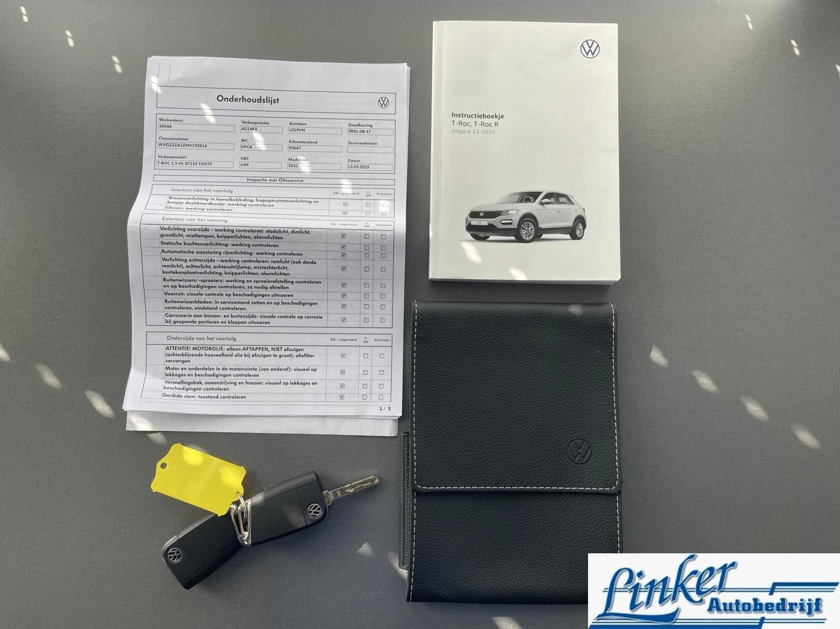 Hoofdafbeelding Volkswagen T-Roc