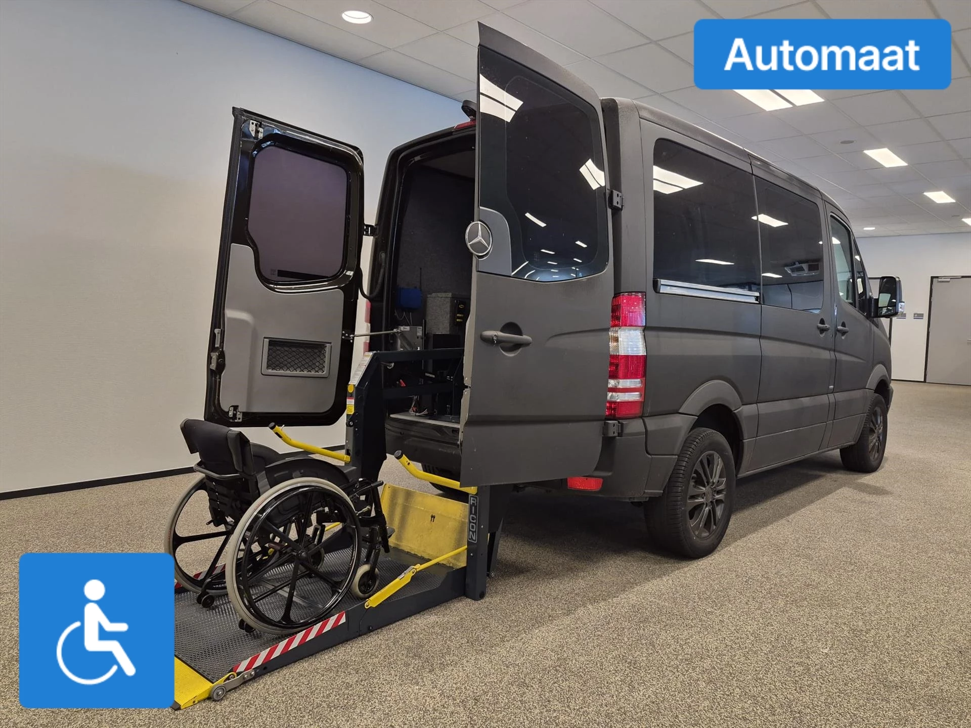 Hoofdafbeelding Mercedes-Benz Sprinter